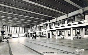 Maison-Blanche - Aeroport d'Alger - Hall et Bar